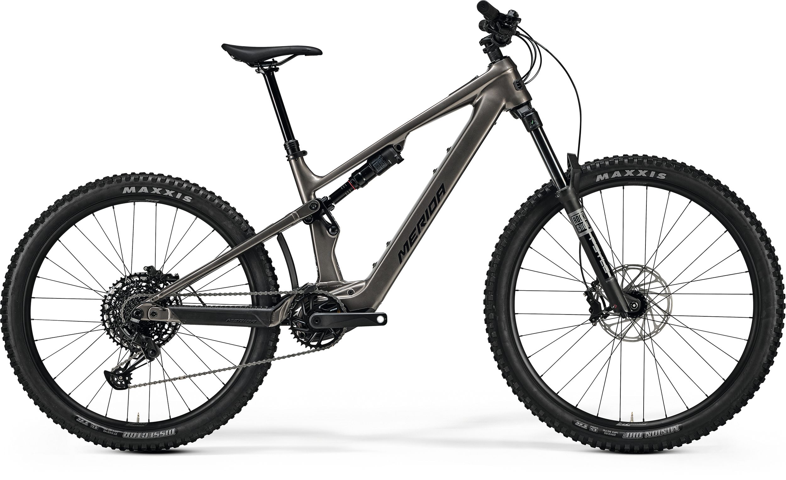 Merida Iliac 400