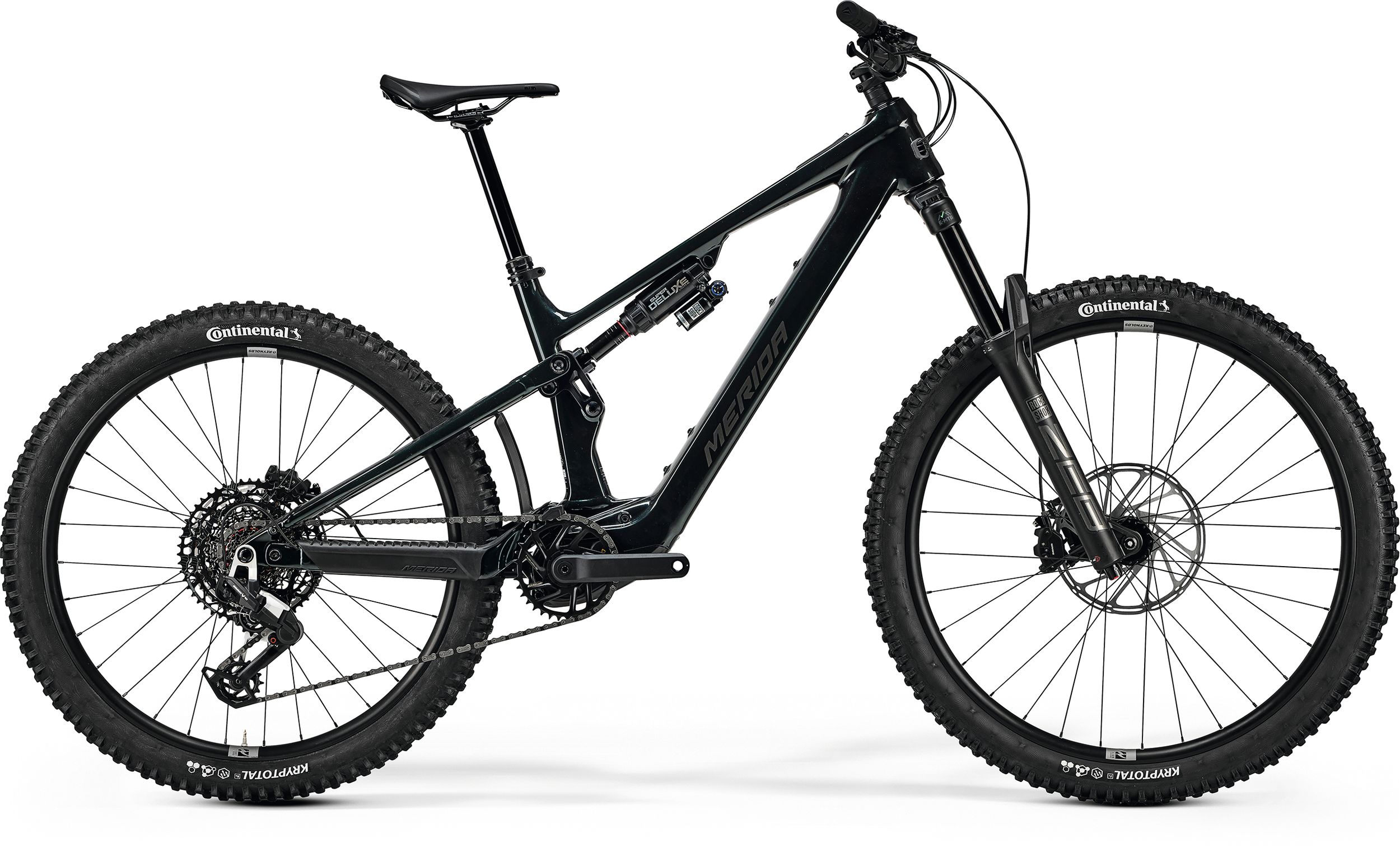Merida Iliac 700
