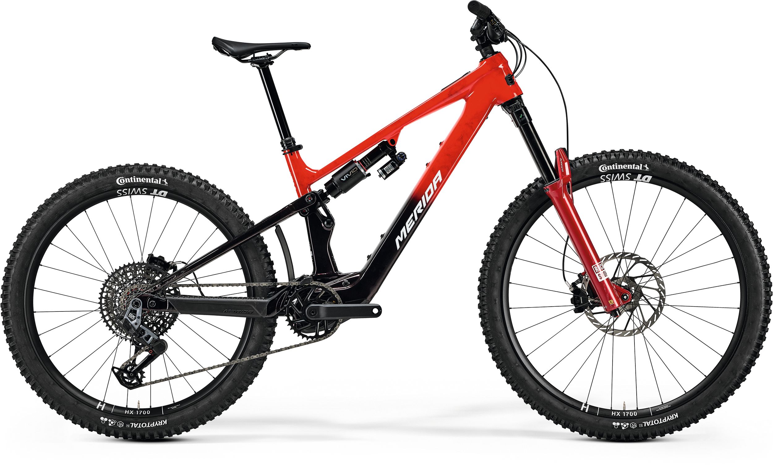 Merida Iliac 900