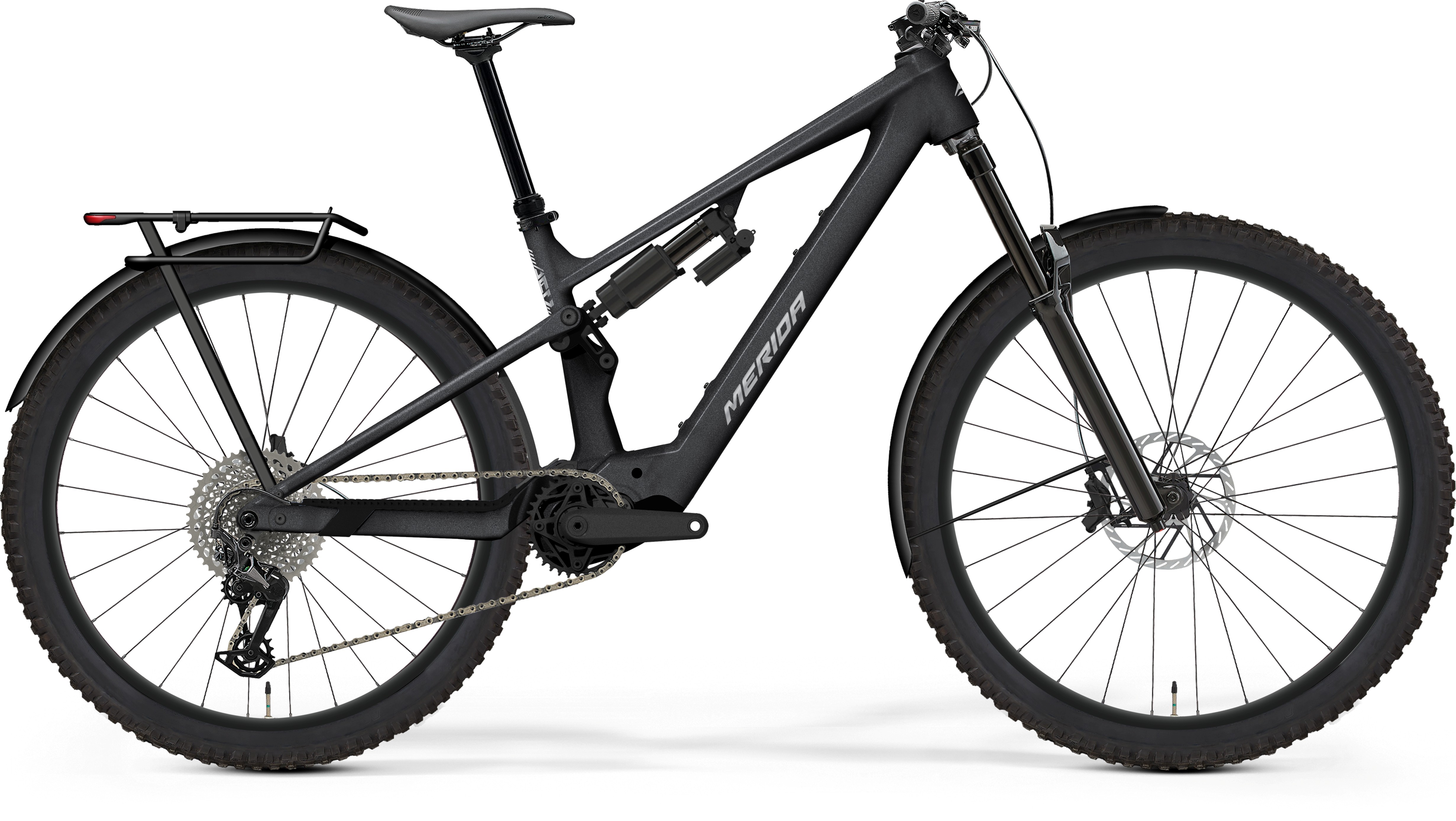 Merida Iliac ST 300 EQ